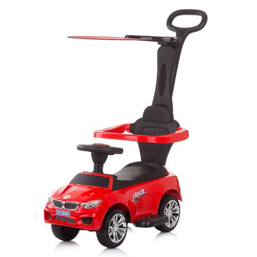 PUSHING-CAR Chipolino Flash-Red