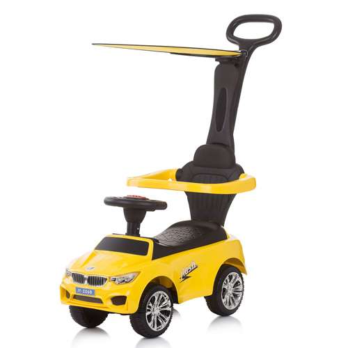 PUSHING-CAR Chipolino Flash-Yellow