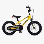Bicycle Հեծանիվ Royalbaby EZ-Freestyle-14" Yellow