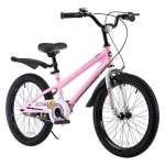 Bicycle Հեծանիվ Royalbaby Freestyle-20" Pink