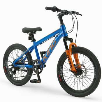 Bicycle Հեծանիվ Royalbaby-KING 22"-blue