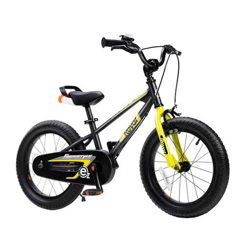 Bicycle Հեծանիվ Royalbaby EZ-Freestyle-14" Black