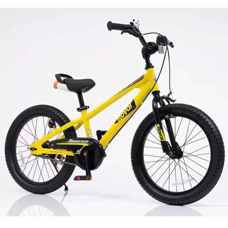 Bicycle Հեծանիվ Royalbaby EZ-Freestyle-18" Yellow