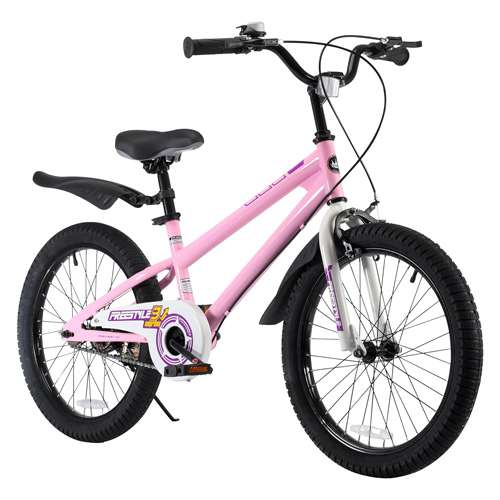 Bicycle Հեծանիվ Royalbaby Freestyle-20" Pink