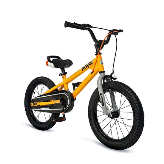 Bicycle Հեծանիվ Royalbaby Freestyle-16" Yellow