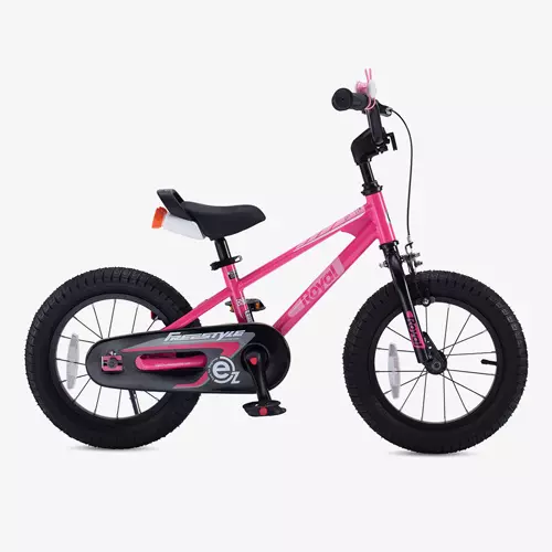 Bicycle Հեծանիվ Royalbaby EZ-Freestyle-14" Pink