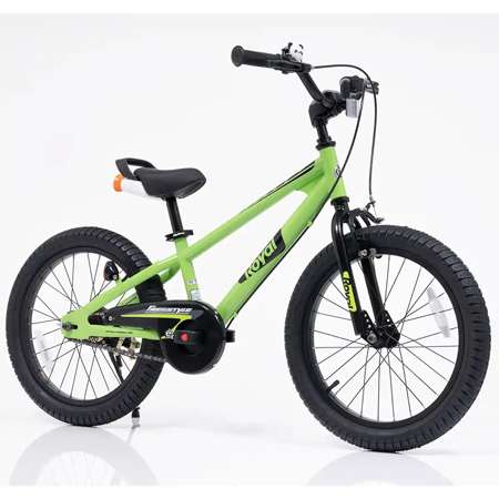 Bicycle Հեծանիվ Royalbaby EZ-Freestyle-18" Green