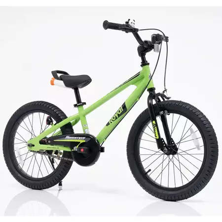 Bicycle Հեծանիվ Royalbaby EZ-Freestyle-18" Green