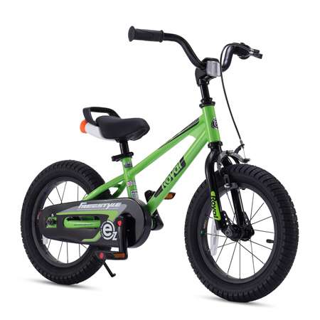 Bicycle Հեծանիվ Royalbaby EZ-Freestyle-14" Green