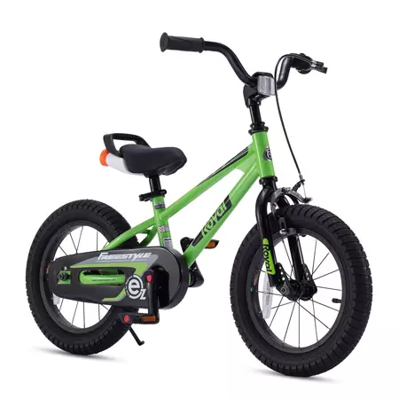 Bicycle Հեծանիվ Royalbaby EZ-Freestyle-14" Green