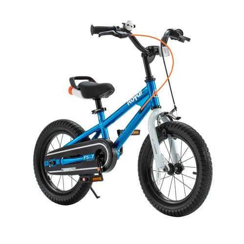 Bicycle Հեծանիվ Royalbaby Freestyle-16" Blue