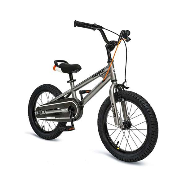 Bicycle Հեծանիվ Royalbaby Freestyle-14" Grey