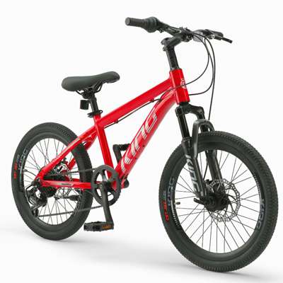 Bicycle Հեծանիվ Royalbaby-KING 22"-Red