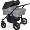 TWIN STROLLERS