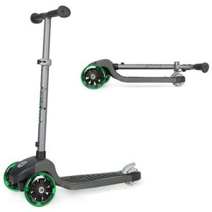SCOOTER Ինքնագլոր.Q-play Future Eco green