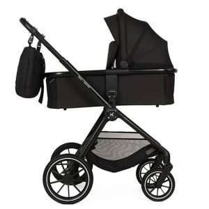 STROLLER Մանկասայլակ. Adamex NOVA BLACK