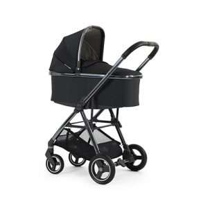 Luxury STROLLER.Պրեմիում Մանկասայլակ.Oyster Gravity Plus (Carbonite)