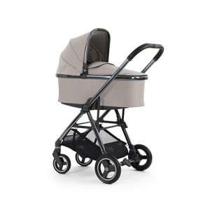 Luxury STROLLER.Պրեմիում Մանկասայլակ.Oyster Gravity Plus (Stone)