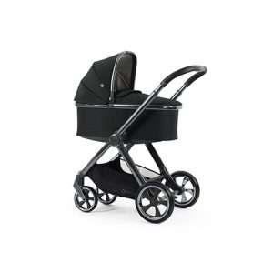 Luxury STROLLER.Պրեմիում Մանկասայլակ.Oyster4 (Black Olive)