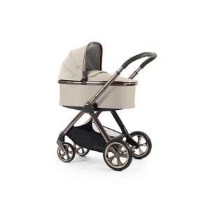 Luxury STROLLER.Պրեմիում Մանկասայլակ.Oyster4 (Buttermilk)